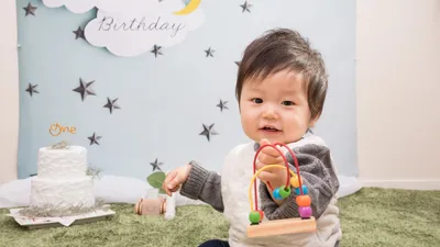 【男の子】1歳の誕生日プレゼントのおすすめ人気ランキング4選