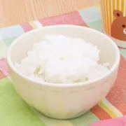 きほんの離乳食　軟飯　ご飯から作る方法（生後１才〜１才６か月頃から）