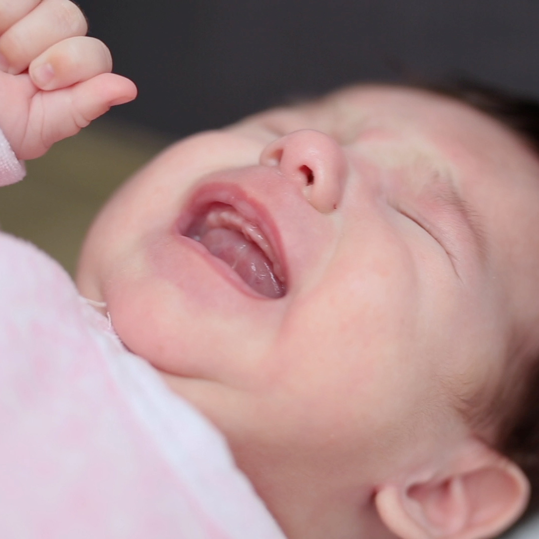 医師監修 赤ちゃんの咳 せき について 受診の目安やケア方法 Mamadays ママデイズ