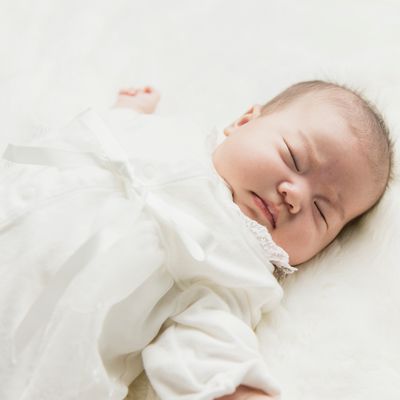 赤ちゃんの寝ぐずりはいつまで？快適な睡眠環境とは？