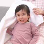 子どもの洗濯物にも！ 簡単ふんわり洗濯術