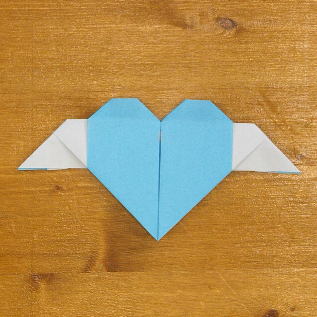 バレンタインに贈る愛情たっぷり！折り紙ハート3選