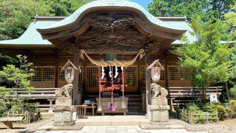 福島でおすすめの子宝神社5選！子授け祈願できるのはどこ？ご利益や歴史なども紹介 | トモニテ