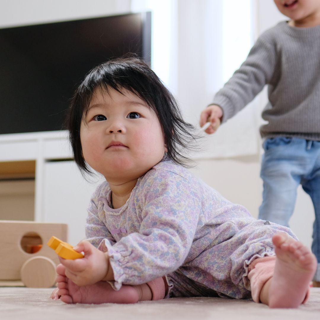 小児科医監修 生後10 11か月の赤ちゃんのよくある気がかり Mamadays ママデイズ