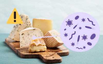 妊婦はナチュラルチーズを食べてもいい？妊娠中のナチュラルチーズのリスクと注意点について解説
