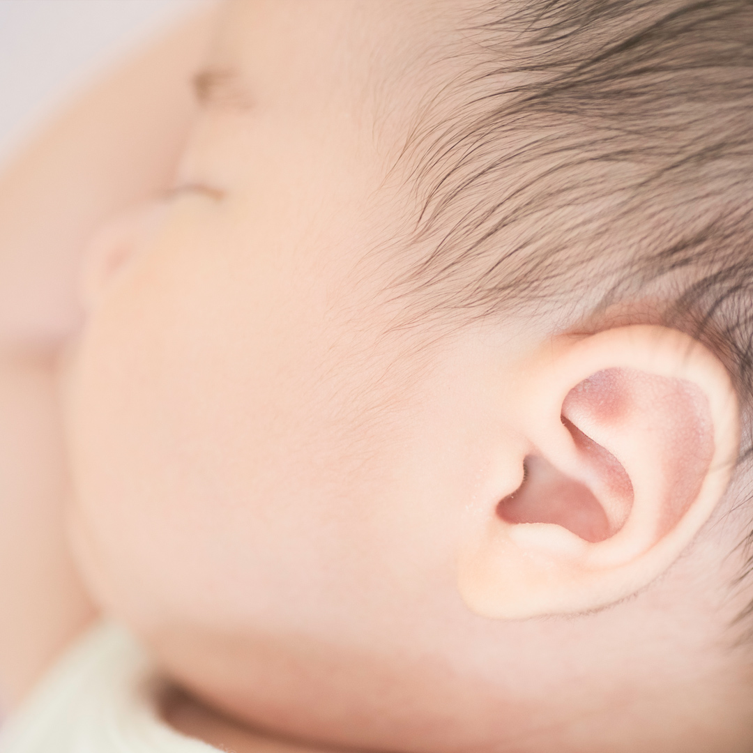 小児科医監修 赤ちゃんと子どもの症状別ホームケア 耳のトラブルのホームケア Mamadays ママデイズ