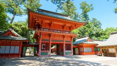 茨城でおすすめの子宝神社4選！子授け祈願できるのはどこ？ご利益や歴史なども紹介