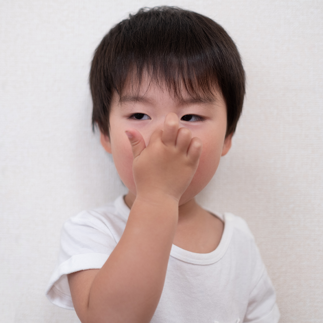 赤ちゃんと子どものアレルギー性の病気体験談 】アレルギー性鼻炎 MAMADAYS（ママデイズ）