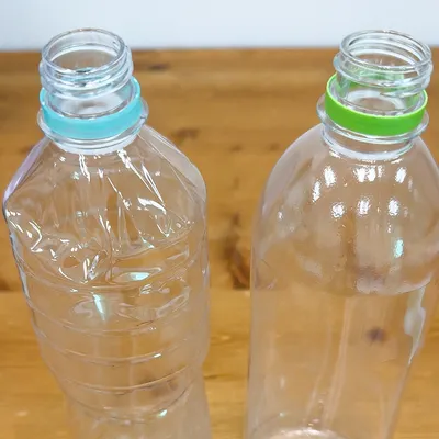 霧吹きヘッドとペットボトルで簡単に作れる