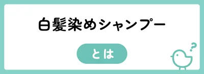 白髪染めシャンプーとは
