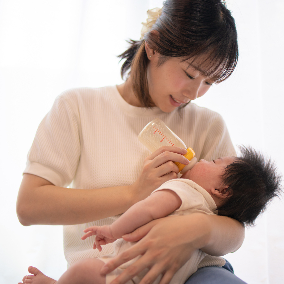 管理栄養士監修 離乳食を食べる時間帯は 何時まで Mamadays ママデイズ