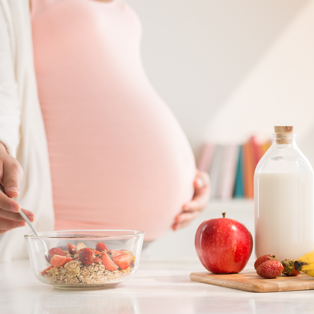 妊娠中の生活 食事 運動 気をつけることは Mamadays ママデイズ