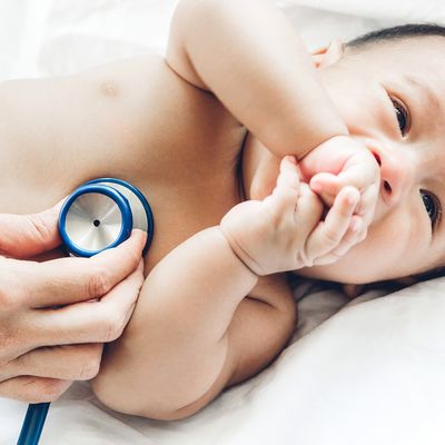 新生児の検査と病気
