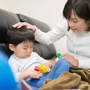 子どもを誉める