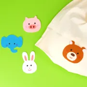 子どもが喜ぶ キャラクターワッペン