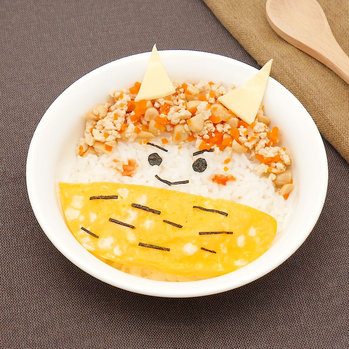 節分メニュー そぼろで鬼ごはん 3歳頃から Mamadays ママデイズ 節分メニュー そぼろで鬼ごはん 3歳頃から Mamadays ママデイズ