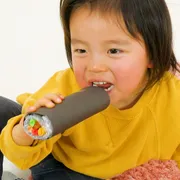 季節のごっこ遊び　折り紙で恵方巻