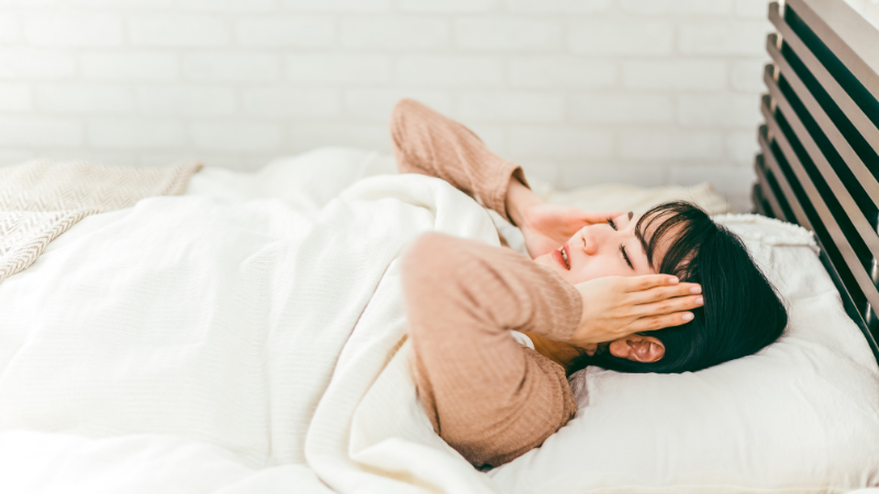 妊娠中に眠れないときはどうしたらいい？眠れない原因や不眠の解消方法、赤ちゃんへの影響も解説！