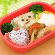 お昼がたのしみになる！　100均のお弁当アイテム