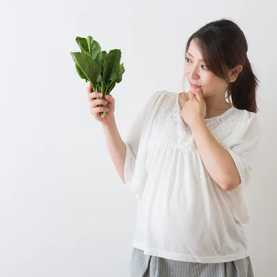 妊娠各時期の食生活のポイント