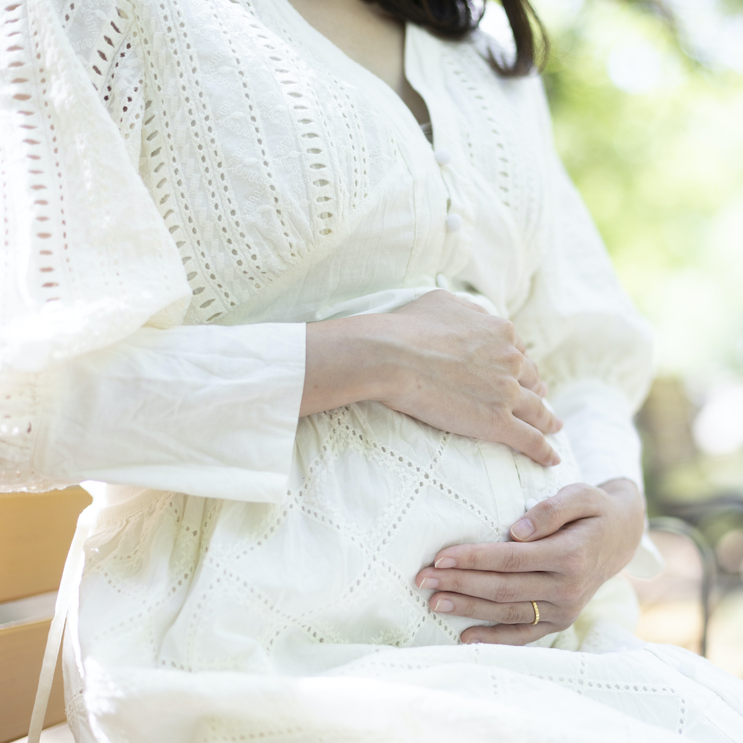 産婦人科医監修 ピクッピクッとした胎動 もしかして胎児もしゃっくりをするの Mamadays ママデイズ