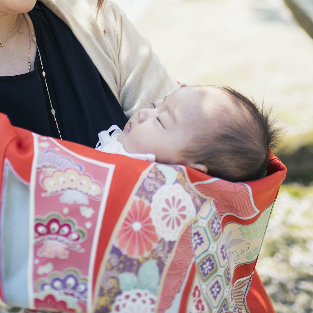 医師監修 赤ちゃんの外気浴はいつからしていいの 気を付けるポイントは Mamadays ママデイズ