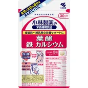小林製薬 葉酸 鉄 カルシウム