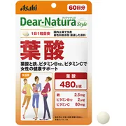 ディアナチュラ ディアナチュラスタイル 葉酸